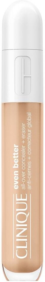 CLINIQUE Even Better All Over Concealer+Eraser 6ml