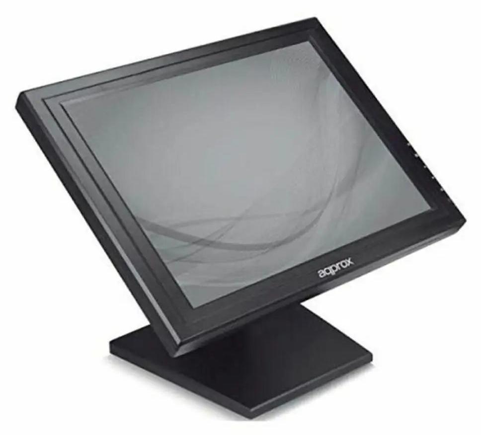 Approx appMT15W5, 38,1 cm (15"), 1024 x 768 Pixel, 300 cd/m², Tisch, 500:1, 5 ms