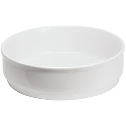 EURO PLUS Eintopfschale Ø 17,3 x 5,2 cm - 90 cl (zylindrisch), 6er Set