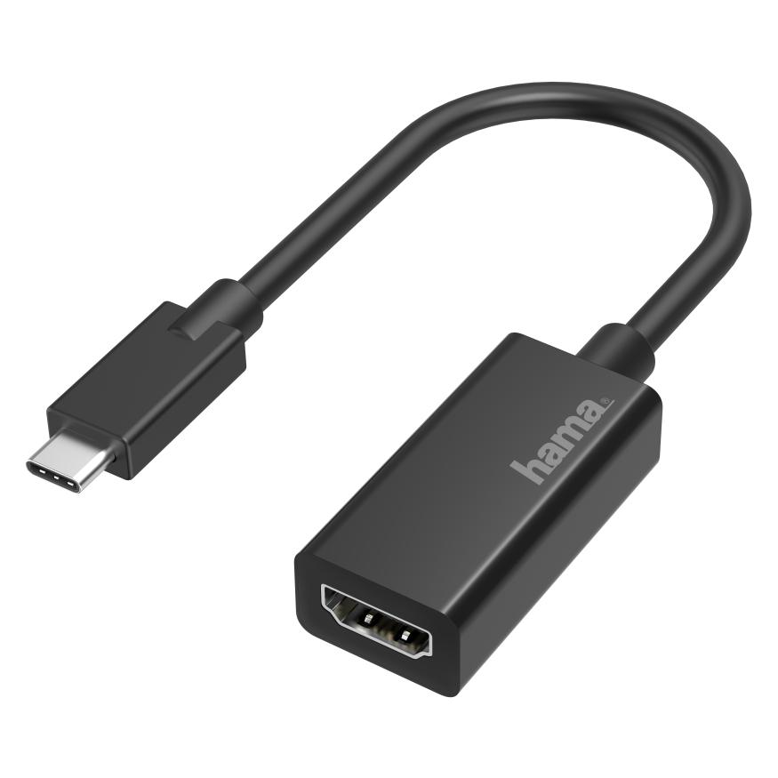 Hama USB-C auf HDMI (HDMI) (00200315)
