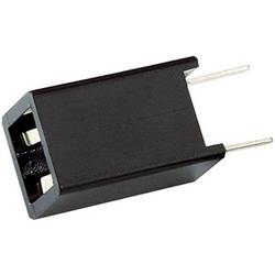 TRU COMPONENTS 1572099 Lampenfassung Sockel (Miniaturlampen): W2x4.6d Anschluss (Sockel): Lötstift 1 St.