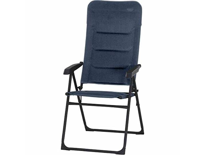 Campingstoel Premium bl.