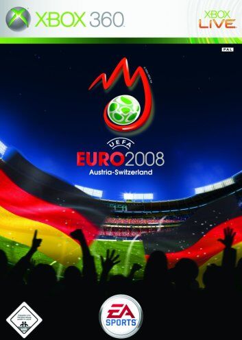 EA - UEFA Euro 2008 - Preis vom 13.10.2026 11:25:28 h