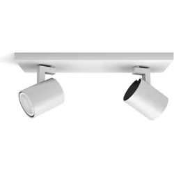 Philips Hue, Deckenleuchte, Runner Basis BT (700 lm, GU10)