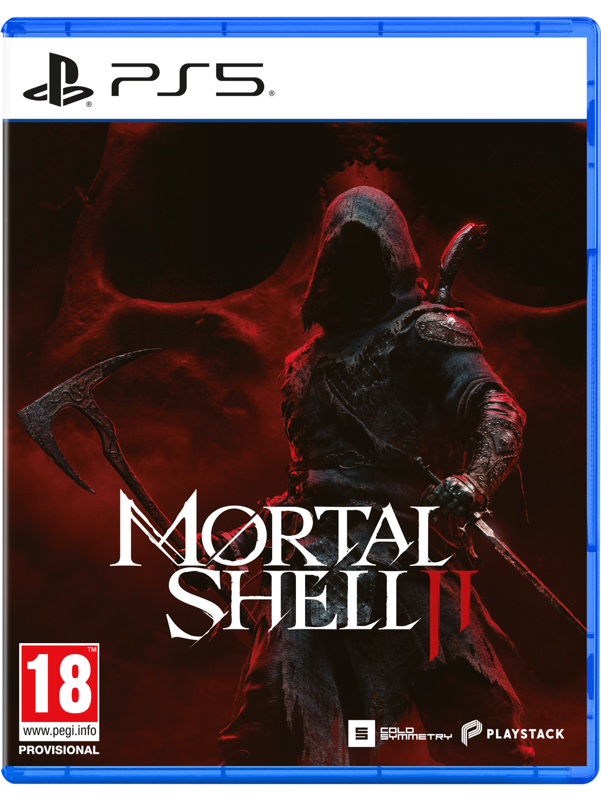 Mortal Shell II - Sony PlayStation 5 - RPG - PEGI 18