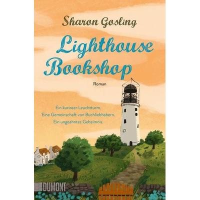 Lighthouse Bookshop, Taschenbuch von Sharon Gosling, DuMont Buchverlag