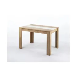 by Living Esstisch   ¦ braun ¦ Maße (cm): B: 140 H: 75