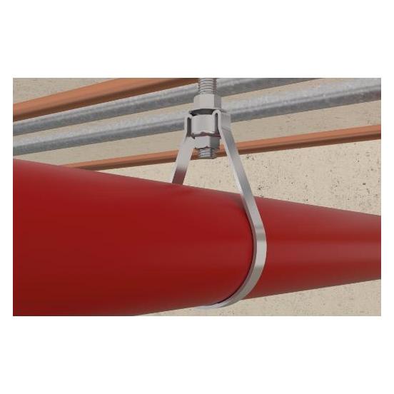 Fischer Sprinklerschelle FRSP 1/2" (516662)
