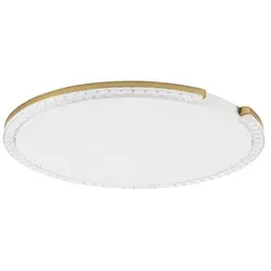 Nova Luce 9030967 GREAMY Deckenleuchte Gold