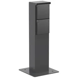 Niko, Kabelschutz + Kabelführung, Garden Post, Double (New Hydro) (Kabeldurchlass)