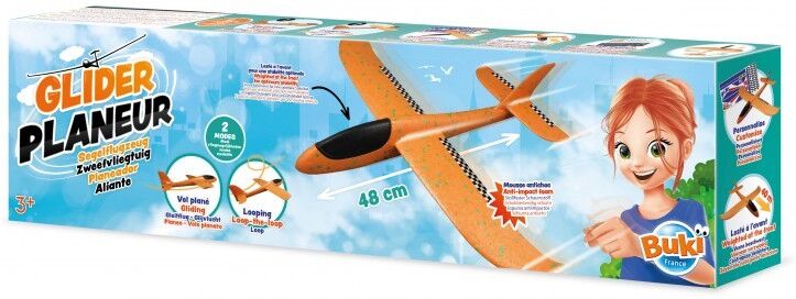 Buki France Planeur 48 cm - Buki