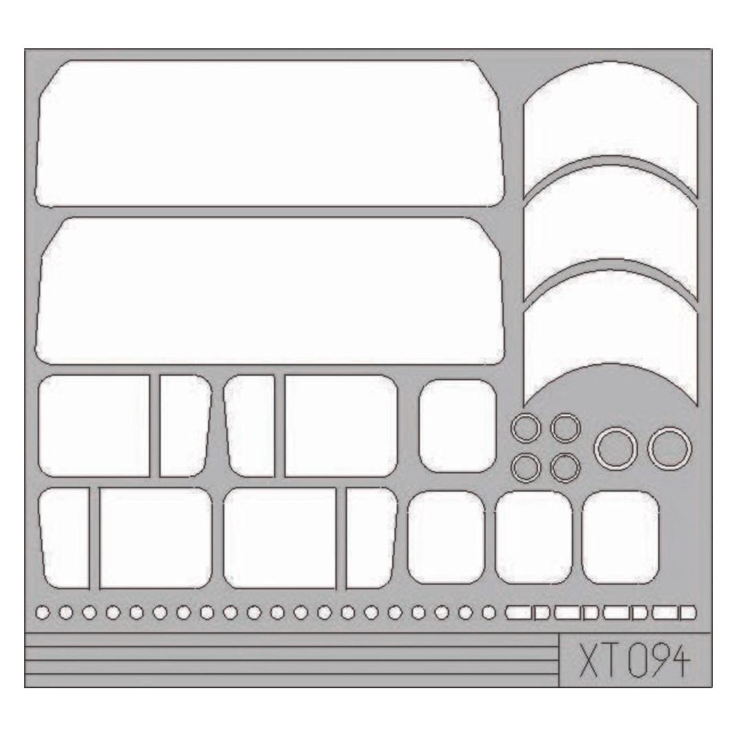 Eduard Faun SLT 56 (XT094)