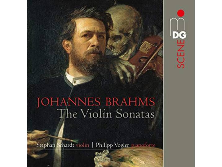 Brahms: Violin Sonatas