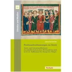 Positionsbestimmungen im Streit, Fachbücher von Sebastian Brinks