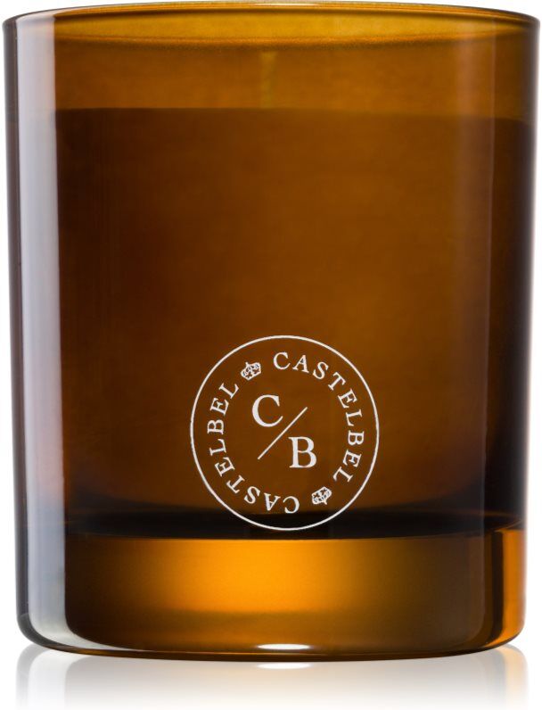 Castelbel Tile Santal Tonka scented candle 210 g