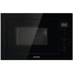 Gorenje BM251SG2BG, Mikrowelle Einbau, Schwarz