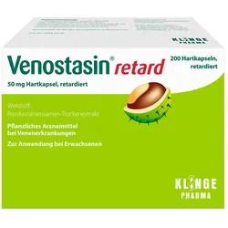 Venostasin retard 200 St