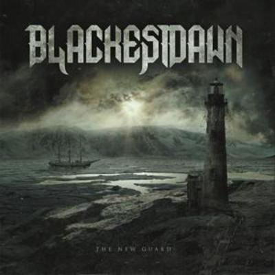 The New Guard - Blackest Dawn, CD