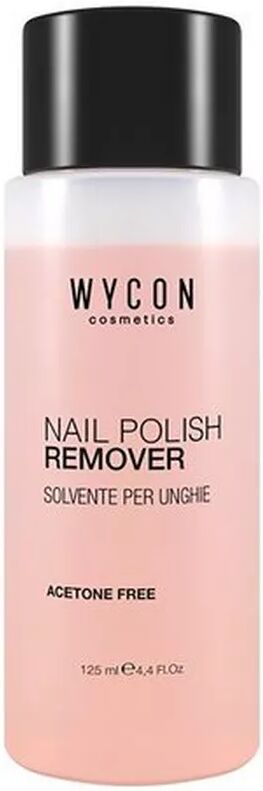 WYCON - Nagellackentferner, 125 ml, Transparent
