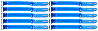 Thomann V1012 Deep Blue 10 Pack Dunkelblau