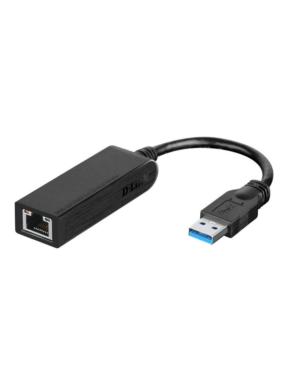 D-Link DUB-1312 USB 3.0 Gigabit Ethernet Adapter