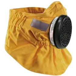 Vallfirest, Atemschutzmaske, Gesichtsmaske, Xtreme, 2x P3 R, Grösse M / L (P3 R, 1x)