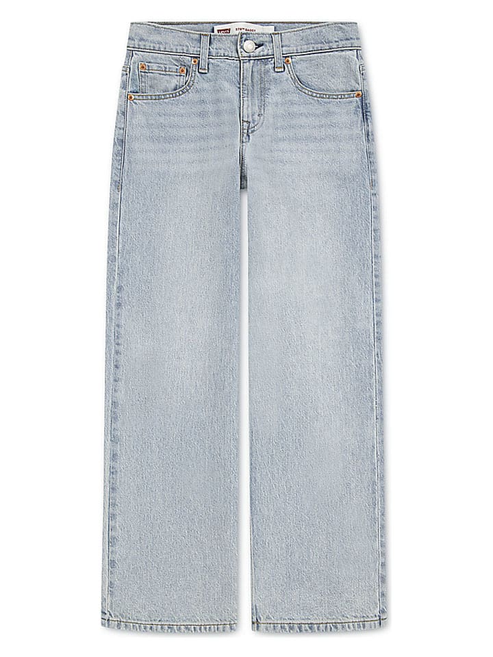 Levi's Kids Jeans "578" - Baggy fit - in Hellblau - 140