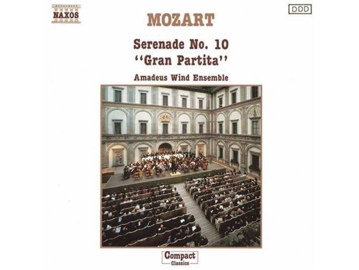 Serenade 10 Gran Partita