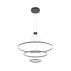 Redo 01-2483-TRIAC LED Pendelleuchte TRIAC ORBIT | 151W integrierte LED-Quelle | 11812lm | 4000K