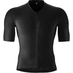 GONSO Herren Shirt SITIVO Trikot M He-Radtrikot-1/2-FZ, Größe 3XL in Schwarz 10900