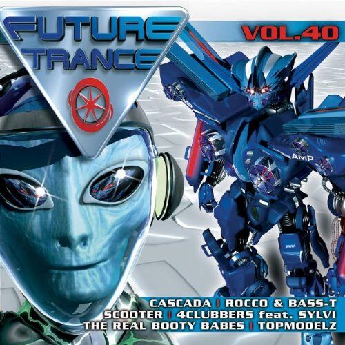 Various - Future Trance Vol.40 - Preis vom 15.10.2026 23:06:25 h