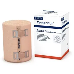 Compridur Kompr 5x6cm 1 ST