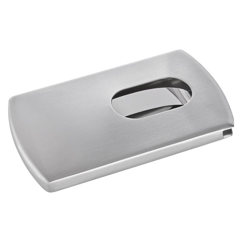 Sigel Visitenkarten-Etui Snap (A8, Spezial) (VZ120)