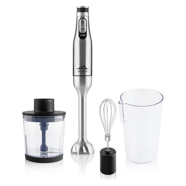 ETA | 321590000 SPESSO II | Hand Blender | 1200 W | Number of speeds 6 | Turbo mode | Black (ETA321590000)