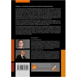 Augsburger Projekte und Initiativen zur Musikvermittlung, Sachbücher von Rudolf-Dieter Kraemer, Daniel Mark Eberhard