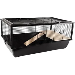 Flamingo Hamsterkäfig, Gehege