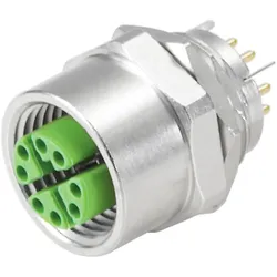 Weidmüller Stecker IE-PCB-M12X-S-180