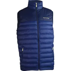 Big Green Egg Bodywarmer - Blau XL