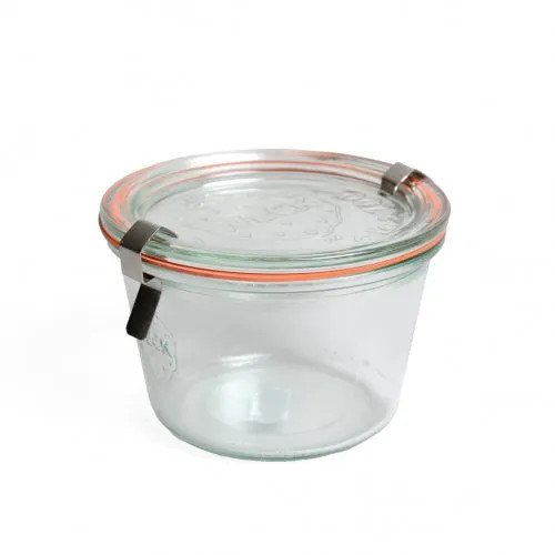 Dille & Kamille Weckpot 370 ml