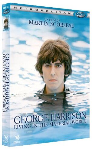 Martin Scorsese - George harrison, living in the material world [FR Import] - Preis vom 11.10.2026 15:43:13 h