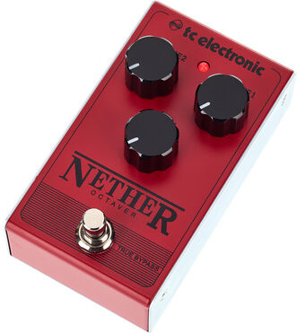 TC Electronic Nether Octaver