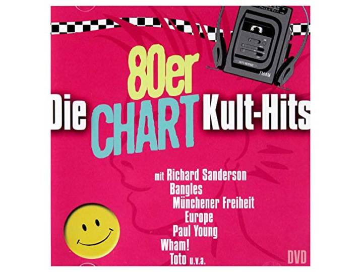 V/A - DIE 80ER CHART KULT HITS