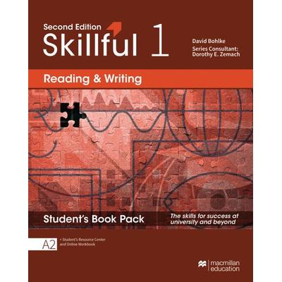 Skillful 2nd edition Level 1 – Reading and Writing, Set von David Bohlke, Hueber, 978-3-19-832576-6