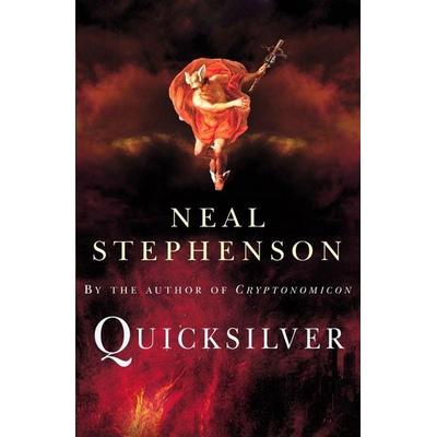 Quicksilver, Taschenbuch von Neal Stephenson, Vermilion, 978-0-09-941068-3