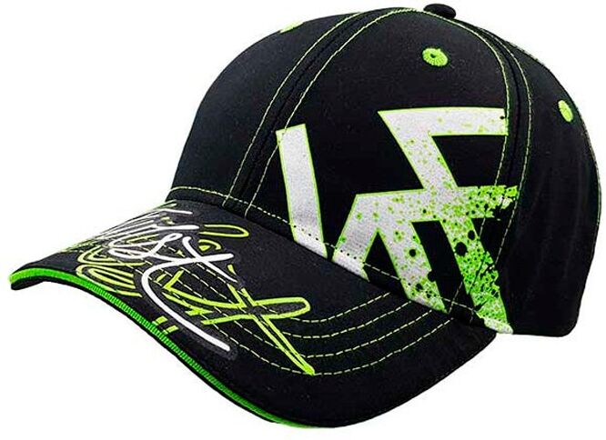 KRF Gorra First The New Urban Concept. Verde