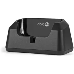 Doro Leva L3x Cradle, Wireless Charger, Schwarz