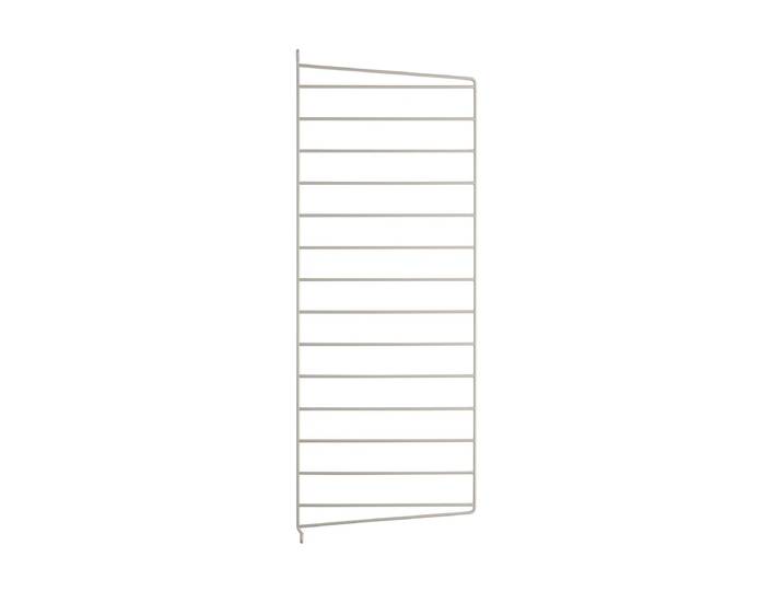 String - Wandleiter für String Regal 75 x 30 cm, beige