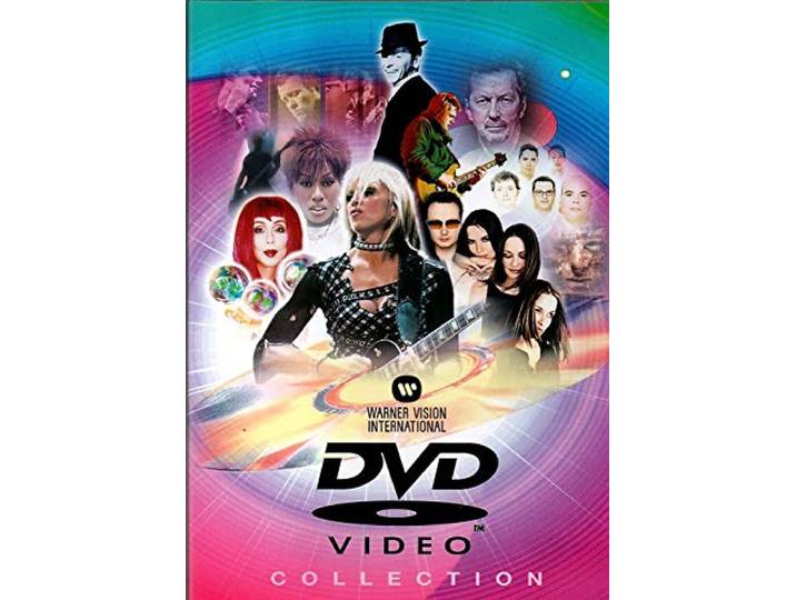 Dvd-Video Pop Collection