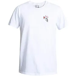 John Doe T-Shirt Ride On weiß - L