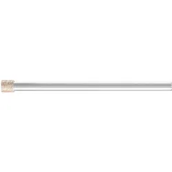 Pferd, Schleifmittel, BZY-N 8,0-8/6 HM B 151